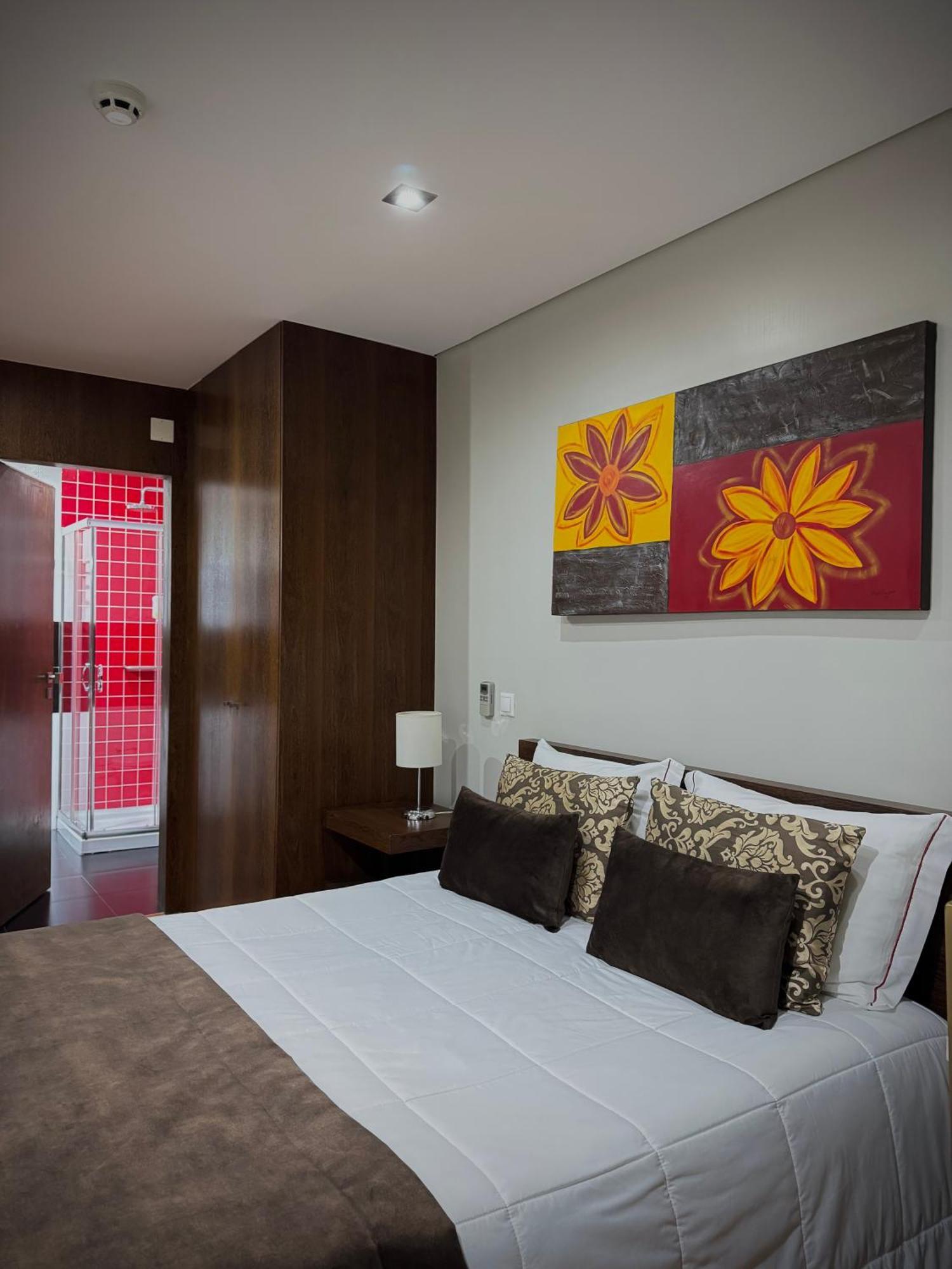Hotel Alendouro Маседу-ди-Кавалейруш Экстерьер фото